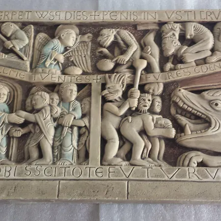 Frühstückspension Le Curieux De Conques Saint-Cyprien-sur-Dourdou