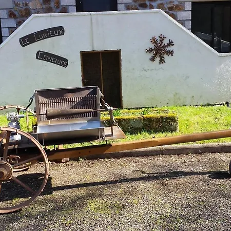 B&B Le Curieux De Conques