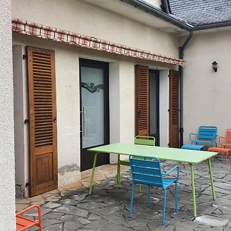 Bed and breakfast Le Curieux De Conques 3*