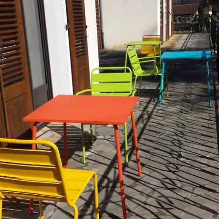 B&B Le Curieux De Conques Saint-Cyprien-sur-Dourdou