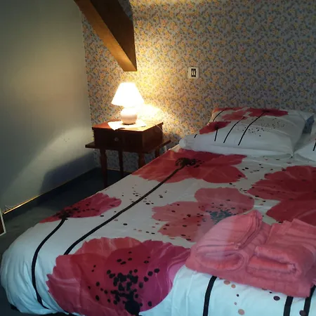 Le Curieux De Conques Bed and breakfast 3*