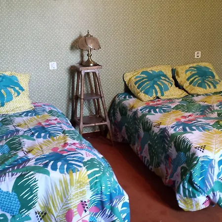 B&B Le Curieux De Conques 3*