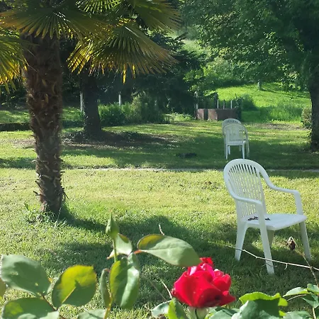 B&B Le Curieux De Conques Saint-Cyprien-sur-Dourdou