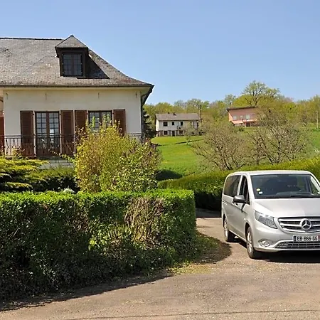 Bed & Breakfast Le Curieux De Conques Saint-Cyprien-sur-Dourdou