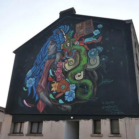 B&B Le Curieux De Conques