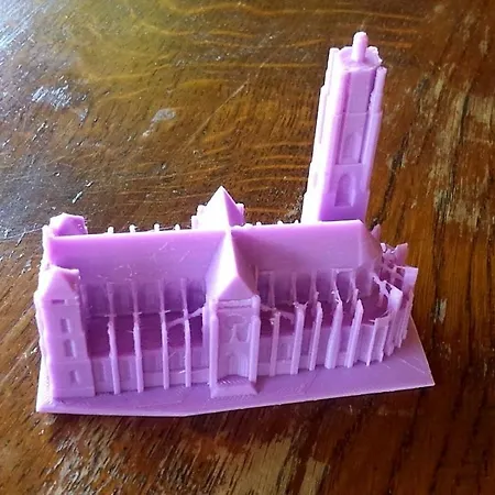 Le Curieux De Conques 3*