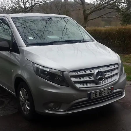 Le Curieux De Conques فندق مبيت وإفطار