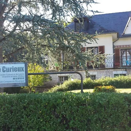 Le Curieux De Conques