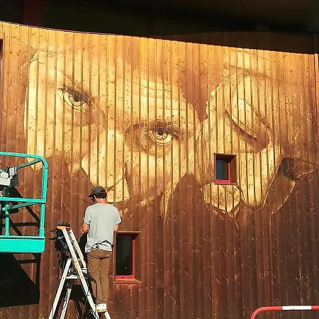 B&B Le Curieux De Conques 3*