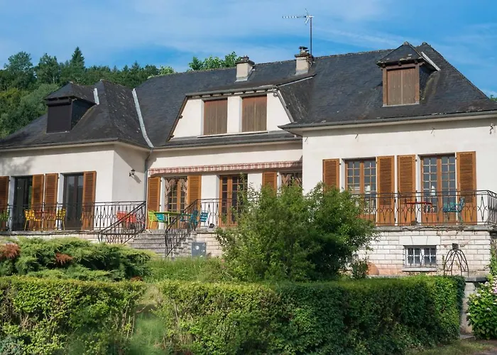 Le Curieux De Conques Frühstückspension