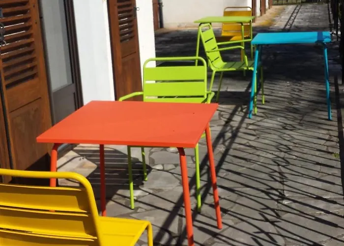 Frühstückspension Le Curieux De Conques Saint-Cyprien-sur-Dourdou