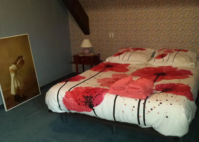 Le Curieux De Conques Frühstückspension 3*