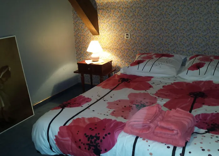 Le Curieux De Conques Frühstückspension 3*