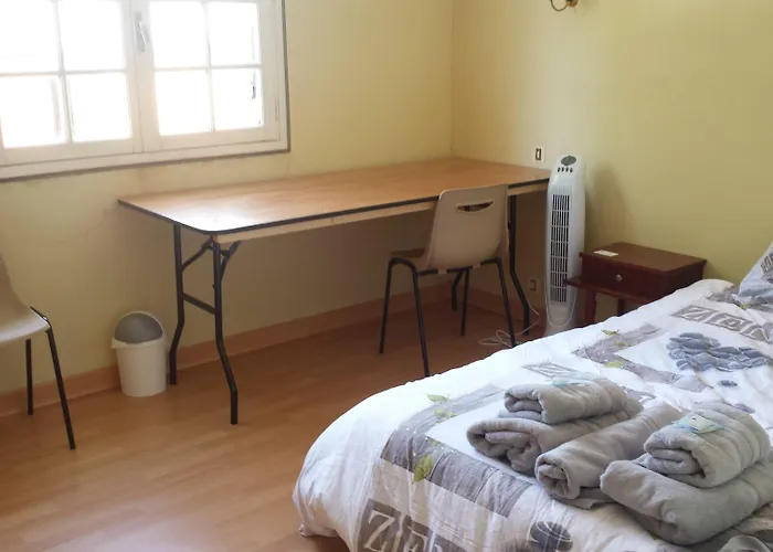 Frühstückspension Le Curieux De Conques