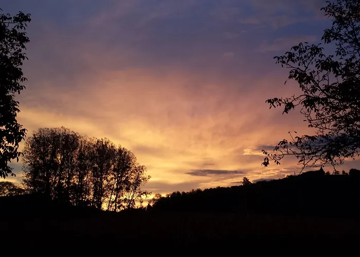 Le Curieux De Conques Frühstückspension Saint-Cyprien-sur-Dourdou