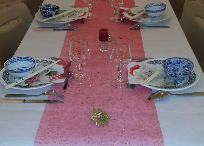 Frühstückspension Le Curieux De Conques