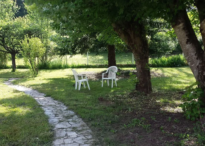 Frühstückspension Le Curieux De Conques 3*