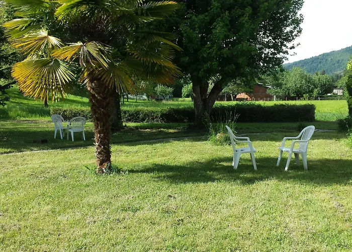 Frühstückspension Le Curieux De Conques Saint-Cyprien-sur-Dourdou