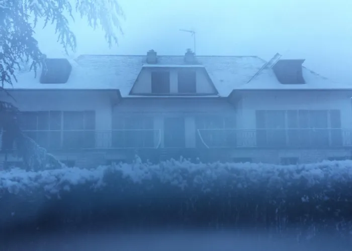 Frühstückspension Le Curieux De Conques