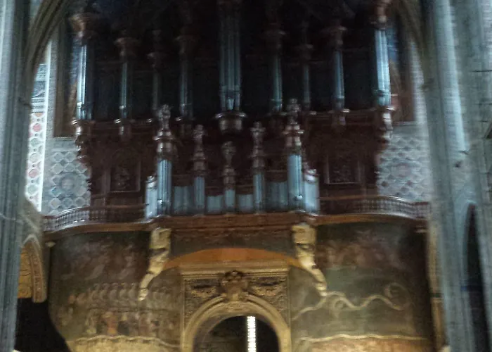 Frühstückspension Le Curieux De Conques 3*