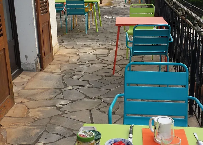 Frühstückspension Le Curieux De Conques