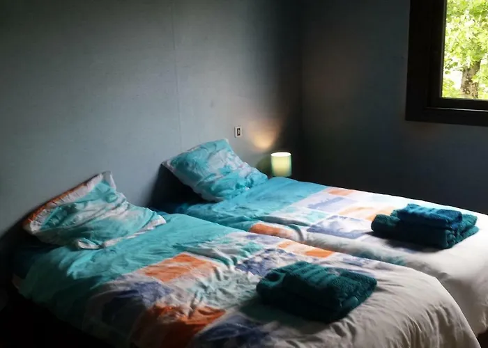 Frühstückspension Le Curieux De Conques Saint-Cyprien-sur-Dourdou