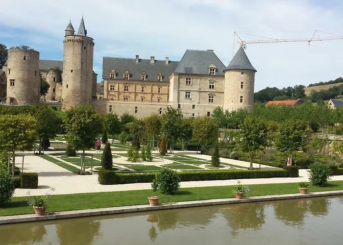 Frühstückspension Le Curieux De Conques 3*