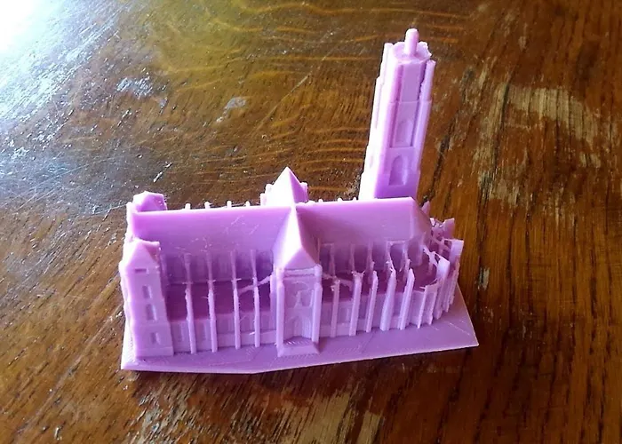 Le Curieux De Conques 3*