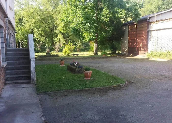 Le Curieux De Conques Frühstückspension 3*